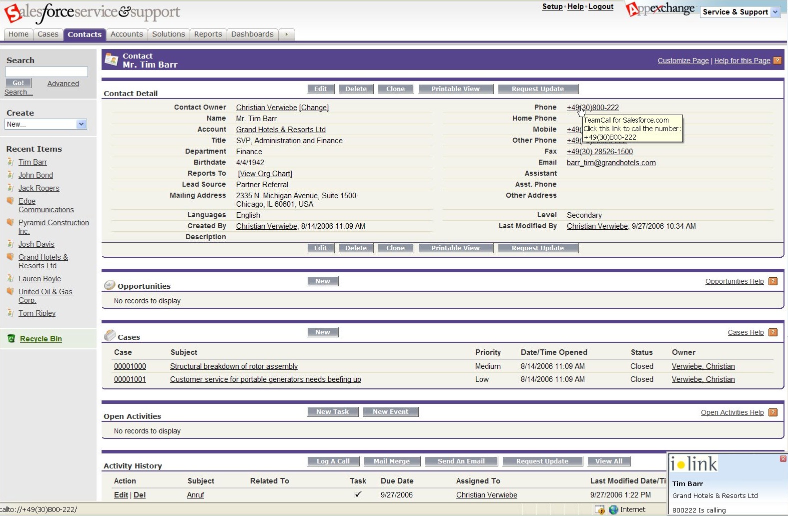 Salesforce Analysis Reviews Pricing Features Crm Directory 8850