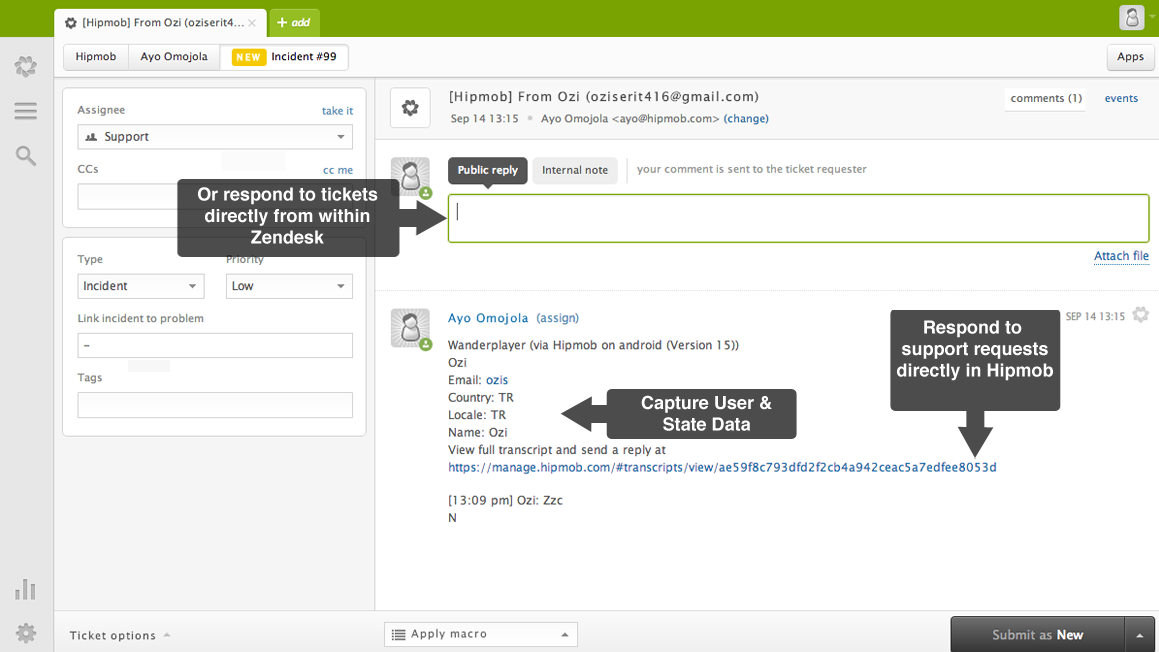 Zendesk  Software Screenshot 5