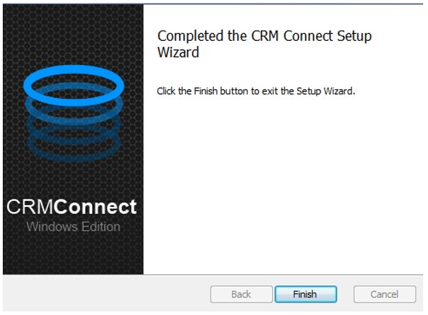 Crm Connect  Software Screenshot 2